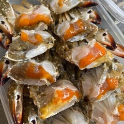 ปูม้าไข่ดองน้ำปลา