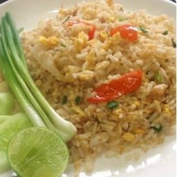 ข้าวผัด(กุ้ง, ปลาหมึก, รวมมิตร)