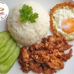 ข้าวแกง อภิญญา ราชพฤกษ์