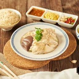 ชุดไก่สับ สำหรับ1ท่าน