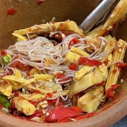 กะเพรา ราดข้าว ห้างแก้ว10 อมตะระยอง