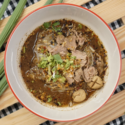 วุ้นเส้นหมูต้มยำ DL