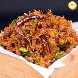 คางกุ้งสมุนไพร