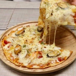 พิซซ่า เห็ด