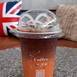 อเมริกาโน่ชาไทย