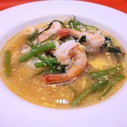 สุกี้กุ้ง