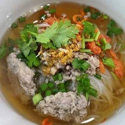 ต้อย ก๋วยเตี๋ยวน้ำใส-ต้มยำ