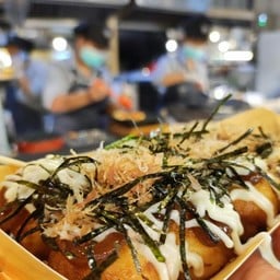 Yummy Marui ทาโกะยากิ อาหารญี่ปุ่น สาขาติวานนท์