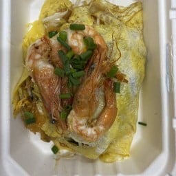 ผัดไทยหอยทอด ติดตลาด สาขา 2 (สะพานฟ้า) รังสิตคลอง 1