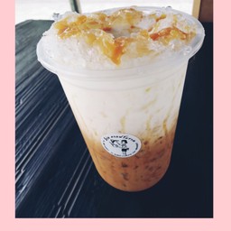 ลาเต้คาราเมล