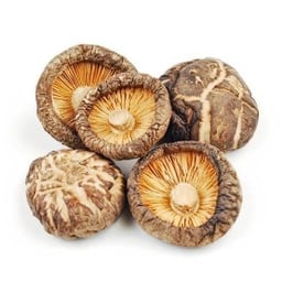 เห็ดหอมอบแห้ง