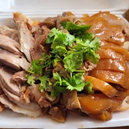 ข้าวขาหมูประทีป สาขา2