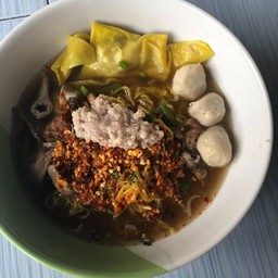 ก๋วยเตี๋ยวโบราณ ซอย 2