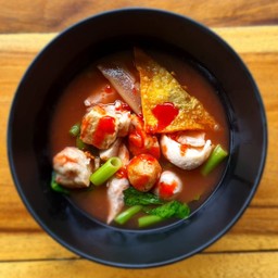 ดีเฮงเย็นตาโฟไร้เทียมทานสาขา2