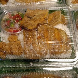 ข้าวปลาแกะ เคหะราม