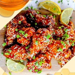 One's Korean fried chicken 353