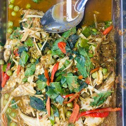 แกงป่าแสนตุ้งซอยบ่อนไก่