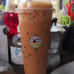 Iced Milk Tea