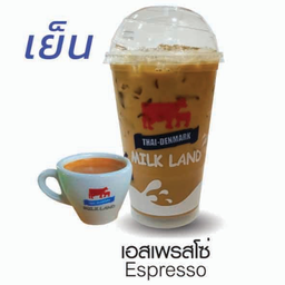 เอสเพรสโซ่ (เย็น)