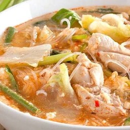 สุกี้น้ำไก่