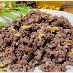 หนำเลี๊ยบหมูสับ