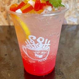 แดงโซดา