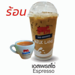 เอสเพรสโซ่ (ร้อน)