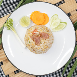 ข้าวผัดกุนเชียง