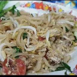 ผัดไทกะเสาะ ซ.6 ตลาดเก่า ตลาดเก่า