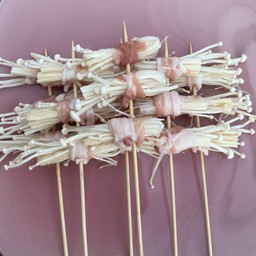 ข้าวมันไก่ ร้านเด็กแนว ตลาดมาลิน