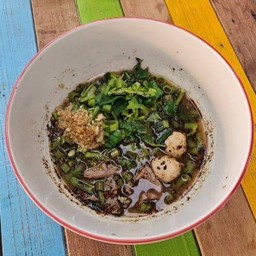 เกาเหลาหมูต้มยำ DL