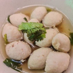 ลูกชิ้นหมูลวก DL