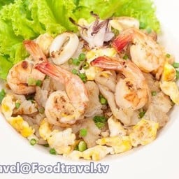 ก๋วยเตี๋ยวคั่วทะเล