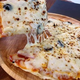 พิซซ่า Pepperoni