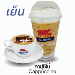 คาปูชิโน่ (เย็น)