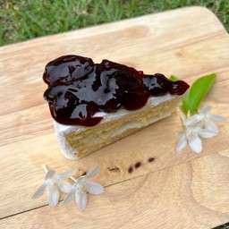 เค้ก บลูเบอร์รี่