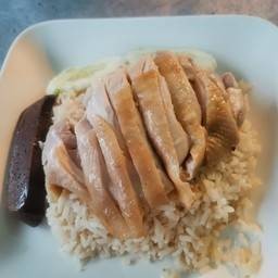 ข้าวมันไก่ธรรมดา