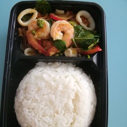 ร้านเจ๊อ้อยอาหารตามสั่ง (ไอริส ซอย16)