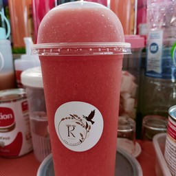 เลิฟยู น้ำผลไม้ปั่นเพื่อสุขภาพคลังเศรษฐี byพี่นก