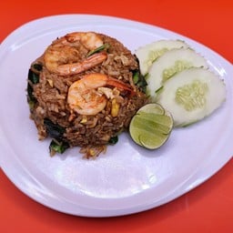 ข้าวผัดกุ้ง
