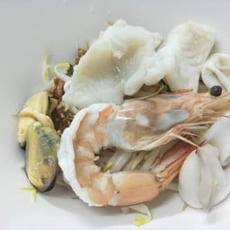 เกาเหลาทะเล