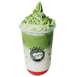 มัทฉะมิ้ลกี้สตรอเบอร์รี่