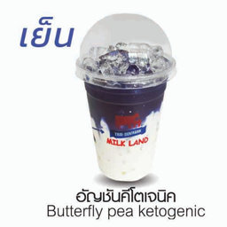 อัญชัน คีโตเจนิค (เย็น)