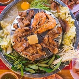 TG หมูกระทะ&ชาบู -