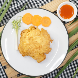 ข้าวไข่เจียว DL