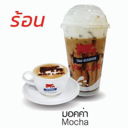 มอคค่า (ร้อน)