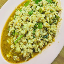 ลาบไก่