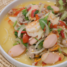 ยำวุ้นเส้น