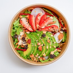 Salad boberry สลัด โบเบอรี่ healthy  เชียงใหม่