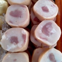 แฮมสเต็กหมู